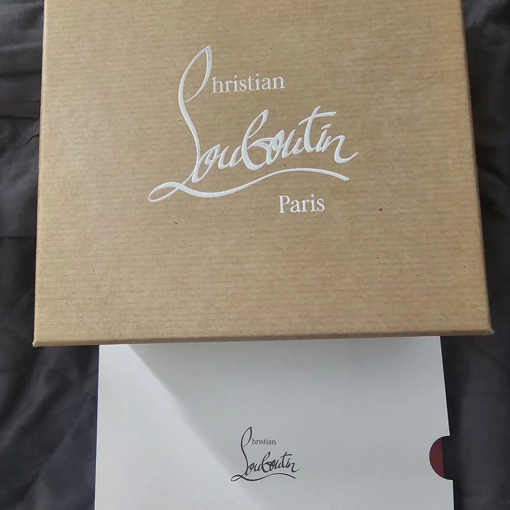 Christian Louboutin Signature Box